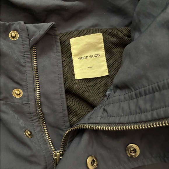 NWOT Wood Wood Skipper Jacket - Picture 5 of 12